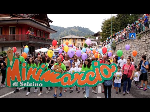 Selvino, la Minimarcia 2022