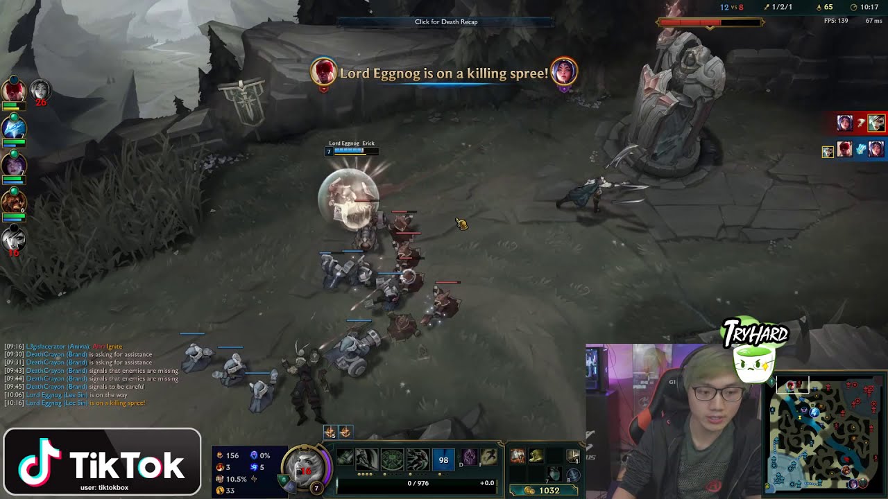 [ Box Box ] Riven vs Irelia Top - Boxn Box Riven Stream Patch 9.8