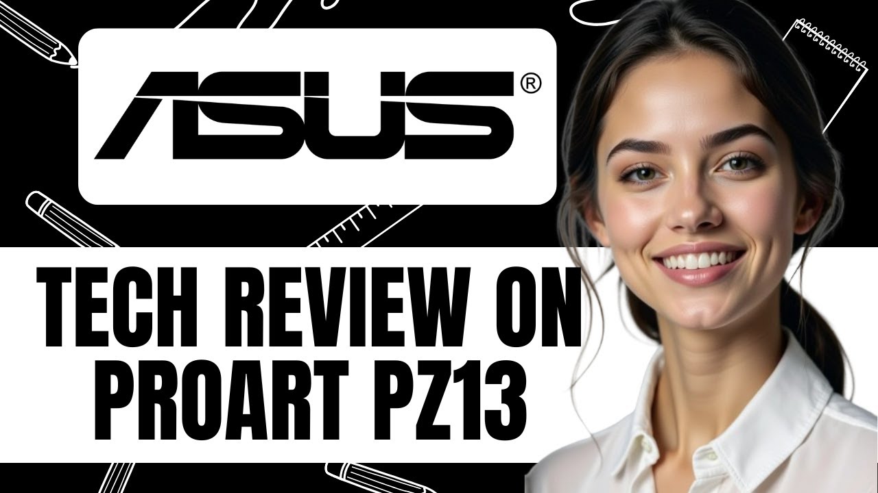 ASUS PROART PZ13 IS IT RIGHT FOR YOU? NEW UPDATED 2025 QUICK TECH GUIDE!