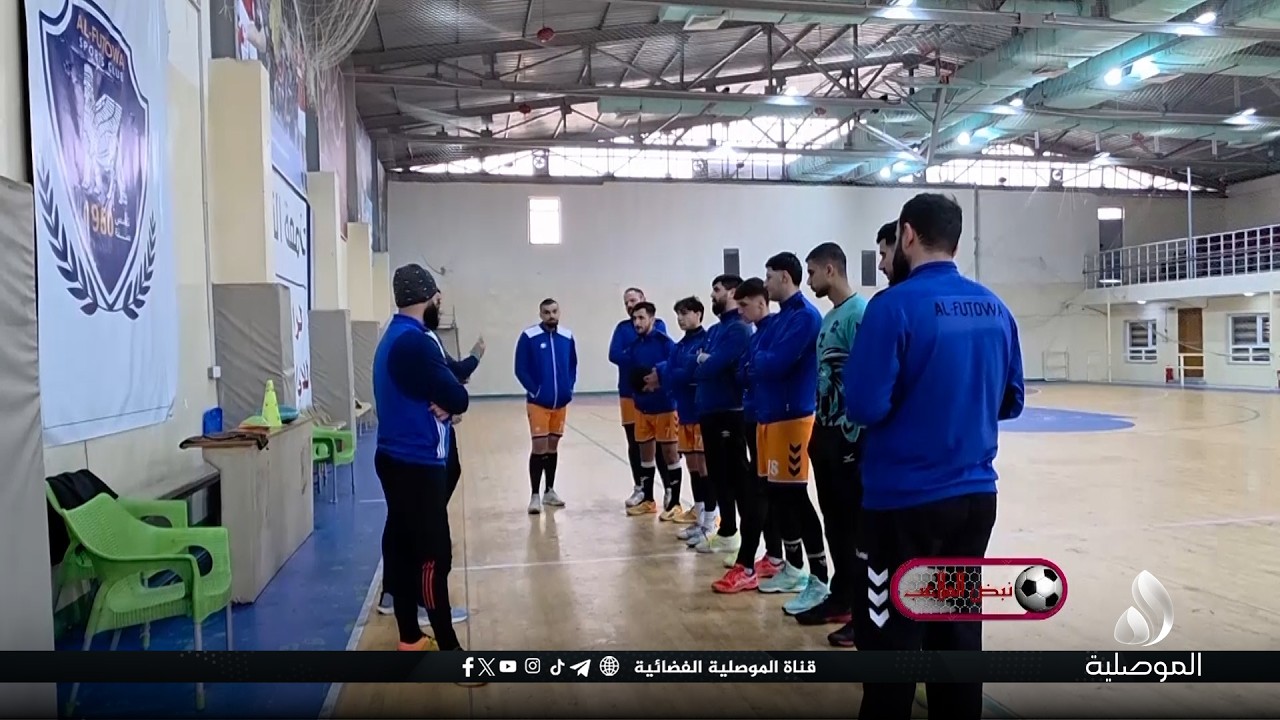 الشارع الرياضي في نينوى يشيد بجهود قناة الموصلية في المجالات والميادين كافة