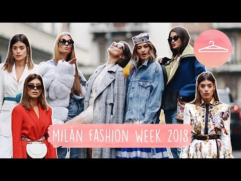 MILAN FASHION WEEK 2018 - DULCEIDA