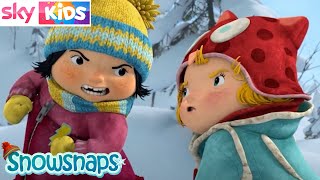 Snowsnaps - Winter Woolly Hats - Compilations