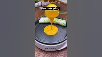 Thumbnail of telur dadar gulung spesial