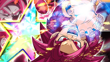 THE BEST TUR JUST TOUCHED DOWN!!! 100% DAIMA MINI SSJ4 GOKU!! (DBZ: Dokkan Battle)