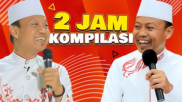 2 Jam KOMPILASI CERAMAH Ustad Das