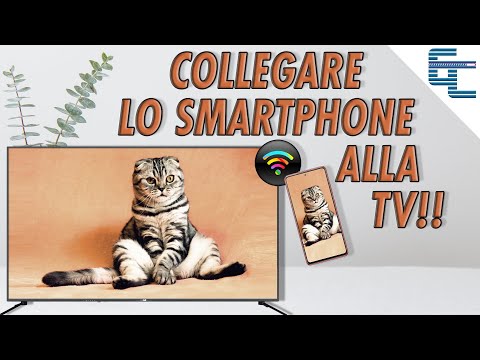 Video: 3 modi per collegare il PC a LG Smart TV