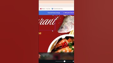 The SECRET to Making Restaurant Ads that POP with Canva