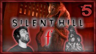 I HEARD YOU LIKE MAZES?! - Silent Hill f - Ep. 5