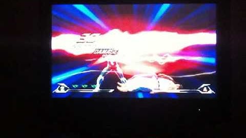 Tatsunoko vs. Capcom Ultimate All-Stars Survival pt.1