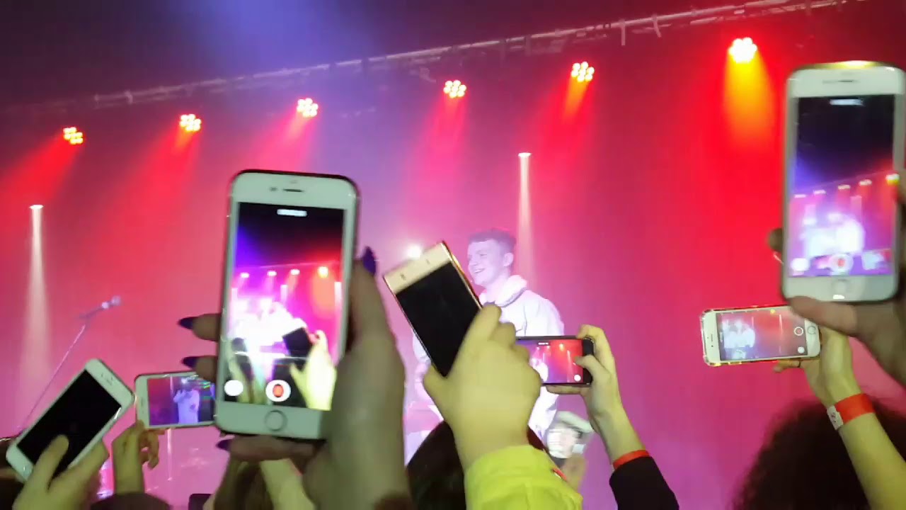 Birmingham U&I event