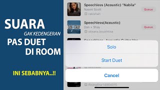 CARA DUET DI ROOM STARMAKER screenshot 5