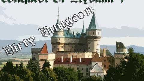 Conquest of Elysium 4 Druid Ep 2