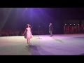 Angelina Jordan performs for 40,000 people in Seoul vaccination charity for children