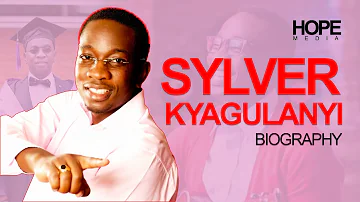 Who is Sylver Kyagulanyi? Profile, Age, Wife, Net Worth, Education, Life Story