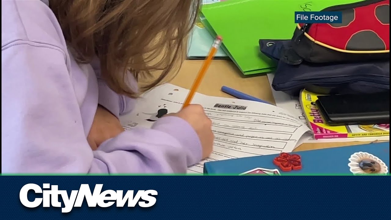 Comparing EPSB absentee rate to pre-pandemic numbers - CityNews