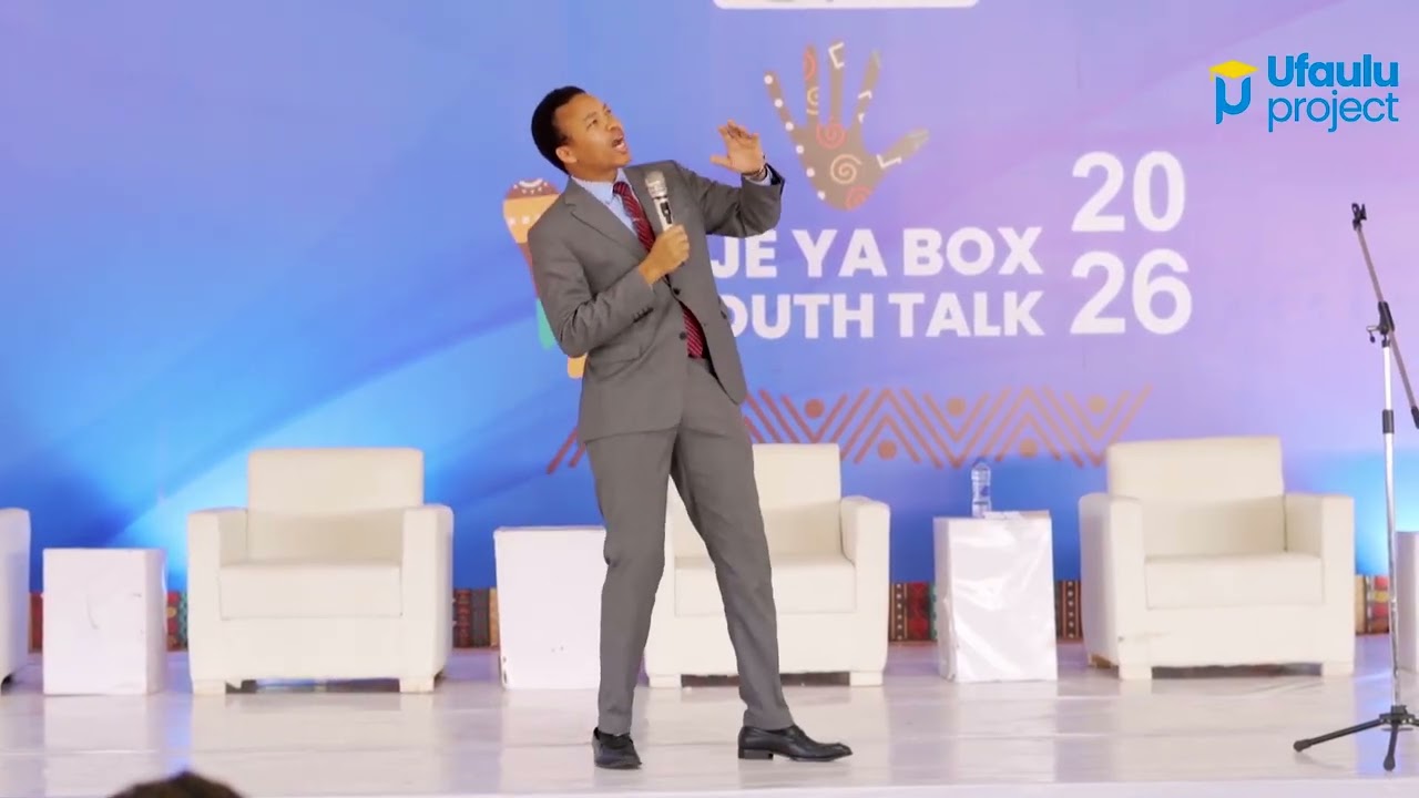 JORAMU NKUMBI = TOA MCHANGO KWA WALIMWENGU NA ULIMWENGU