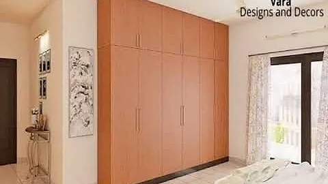 Are sliding door wardrobes more expensive?