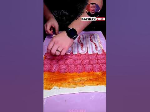 Простые миниПИЦЦЫ - YouTube