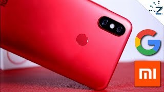 Xiaomi Mi A2 (Mi6x) Officially Launched with SD660! But there's problems....