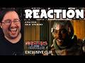 Gor's "Masters of the Universe - Man at Arms in Action Clip" REACTION
