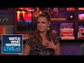 Aesha Scott on Her Split from Jack Stirrup | WWHL