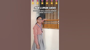Abacus Level 1 Addition & Subtraction Practice Video   #maths #education #kids #shorts #trending #yt