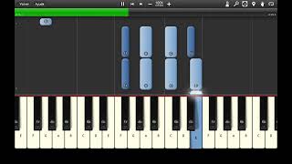 jaydes entry four no intro piano tutorial
