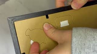 5x7 Black Picture Frames Set of 18 Unboxing Review