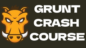 Grunt Crash Course to Setup in VSCode to Minify & Compile SCSS to CSS and JS in Node & Express & JS