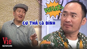 Tiến Luật sốc nặng khi Trường Giang tiết lộ công việc "nhạy cảm" cứ "thả là dính" | 7 Nụ Cười Xuân