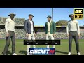 Cricket 24 - Ashes Gameplay - PS5