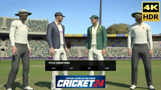 Cricket 24 - Ashes Gameplay - PS5