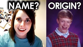 How well do you know OLD memes?