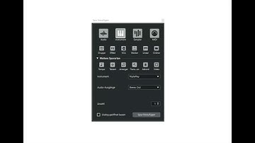 Fishman TriplePlay Connect - Cubase Setup