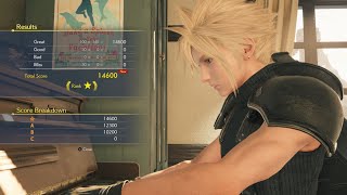 FF7 REBIRTH Piano: Tifa's Theme Perfect Score (Rank ⭐)