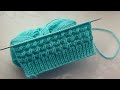 Easy knitting pattern for beginners 😘