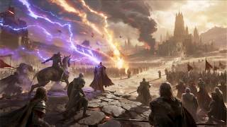 The Ways Unlocked & Machin Shin’s Shadow | WHEEL OF TIME The Great Hunt P12 #audiobook #wheeloftime
