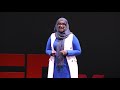 Pebbles that Build Mountains | Rahma Mohamed | TEDxUAlberta