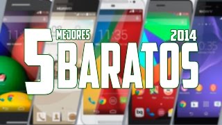 Download lagu Los 5 mejores Androids baratos del 2014 Los 5 mejores Androids baratos del 2014