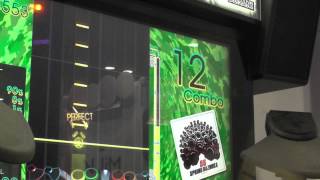 『GITADORA OverDrive DrumMania』 SPRING BAZOOKA （96） （EXTREME）