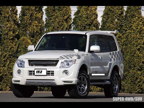 Снимаем, меняем радиатор печки на Mitsubishi Pajero 4