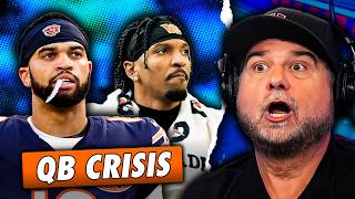 Caleb Williams & Jayden Daniels Injuries Highlight Dan Le Batard’s NFL Observations