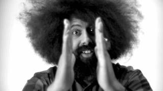 Video thumbnail of "Reggie Watts ~ Fuck Shit Stack (Music Video)"