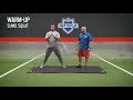 Trainer Led EXPLOSIVE Squat & Push-Up Routine! | Week 2, Day 1