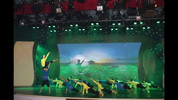 CHƯƠNG TRÌNH THAM GIA HỘI THI MÚA KHÔNG CHUYÊN TOÀN QUỐC NĂM 2022 TẠI TỈNH AN GIANG.