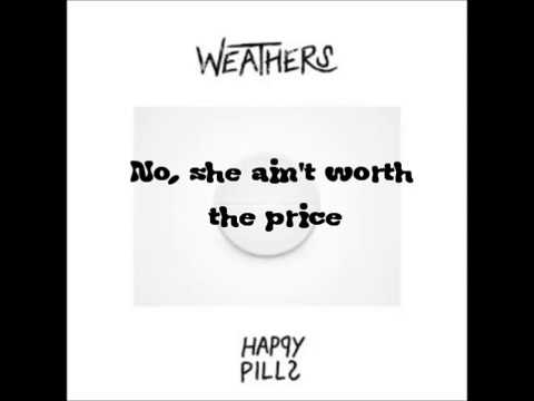 Weathers - Happy Pills |Lyrics|