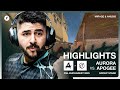 Aurora vs. Apogee | HIGHLIGHTS | PGL Bucharest 2025