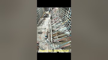 kỹ thuật thi công coppha đổ bê tông vách tầng hầm