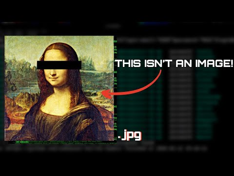 This Image runs Malware (& You can create Your Own.) | Lab Demo