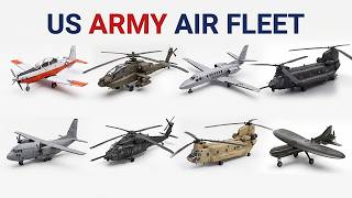 Every Aircraft in US Army Explained